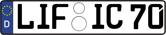 LIF-IC70