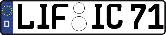 LIF-IC71