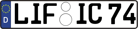 LIF-IC74