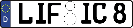 LIF-IC8