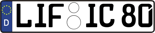 LIF-IC80