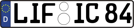 LIF-IC84