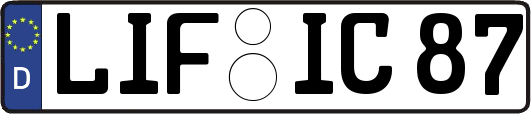 LIF-IC87