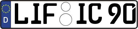 LIF-IC90