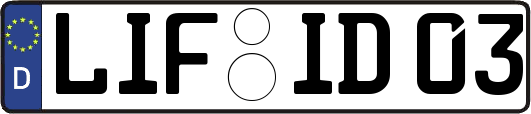 LIF-ID03