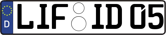 LIF-ID05