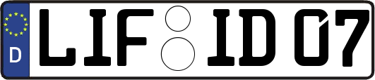 LIF-ID07