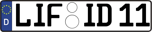LIF-ID11