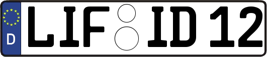 LIF-ID12