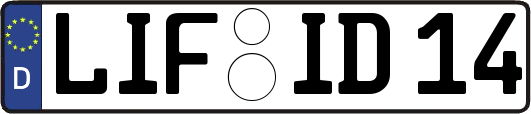 LIF-ID14