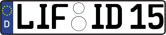 LIF-ID15