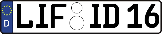 LIF-ID16