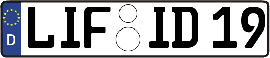 LIF-ID19