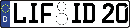 LIF-ID20