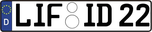 LIF-ID22