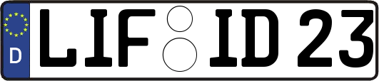 LIF-ID23