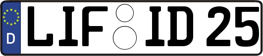 LIF-ID25