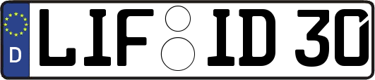 LIF-ID30
