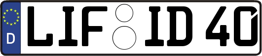 LIF-ID40