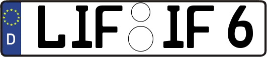 LIF-IF6