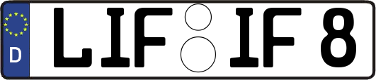 LIF-IF8
