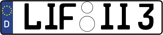 LIF-II3
