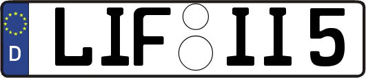LIF-II5