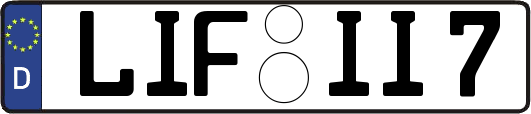LIF-II7