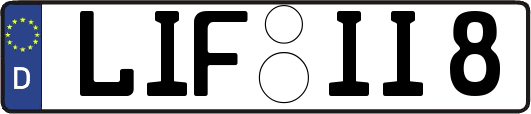 LIF-II8