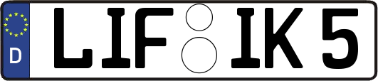 LIF-IK5