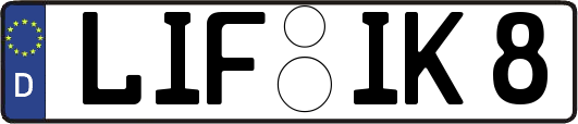 LIF-IK8