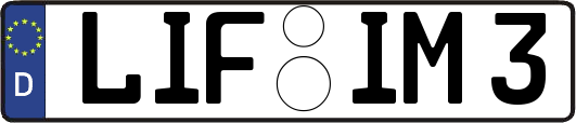 LIF-IM3