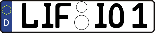 LIF-IO1