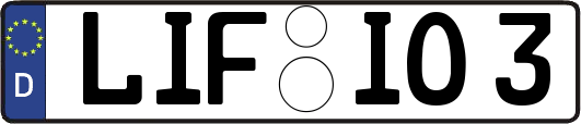 LIF-IO3