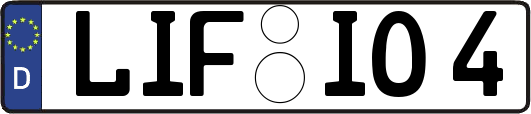 LIF-IO4