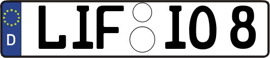 LIF-IO8