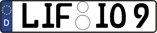 LIF-IO9