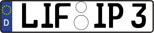 LIF-IP3