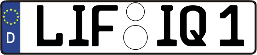 LIF-IQ1