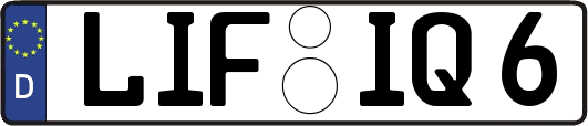 LIF-IQ6