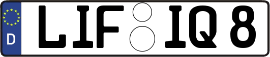 LIF-IQ8