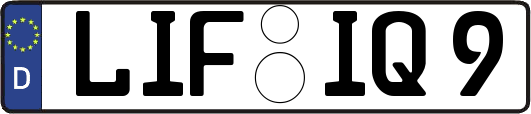 LIF-IQ9