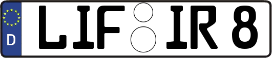 LIF-IR8