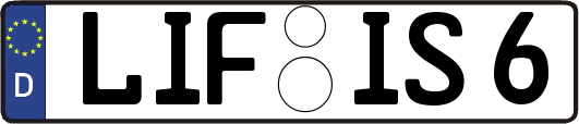 LIF-IS6