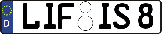 LIF-IS8