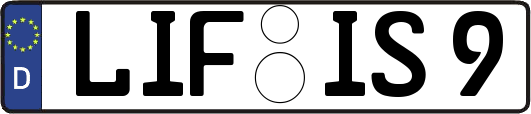 LIF-IS9
