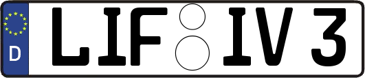 LIF-IV3
