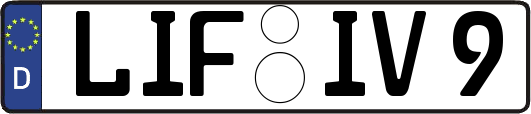 LIF-IV9