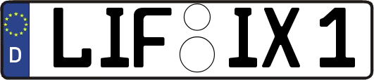 LIF-IX1