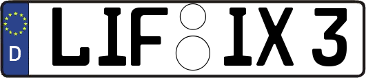 LIF-IX3